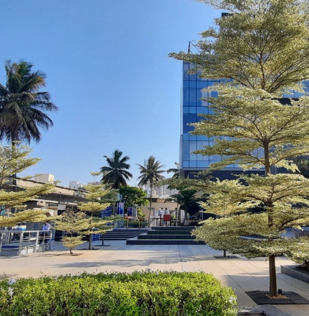 Primeco radiance Building